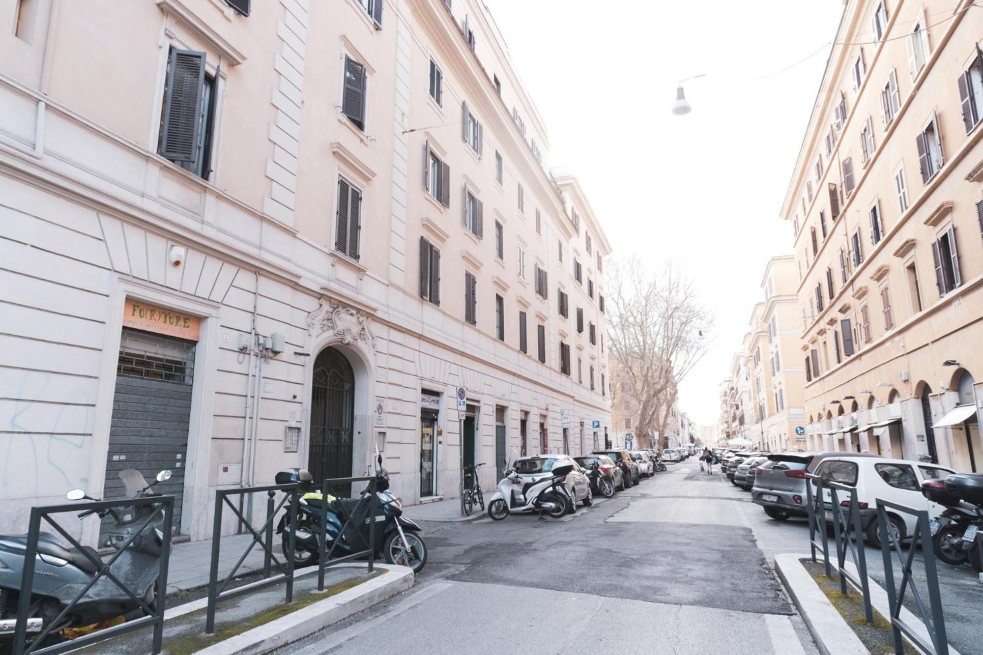 Sunnytestaccio 罗马 外观 照片